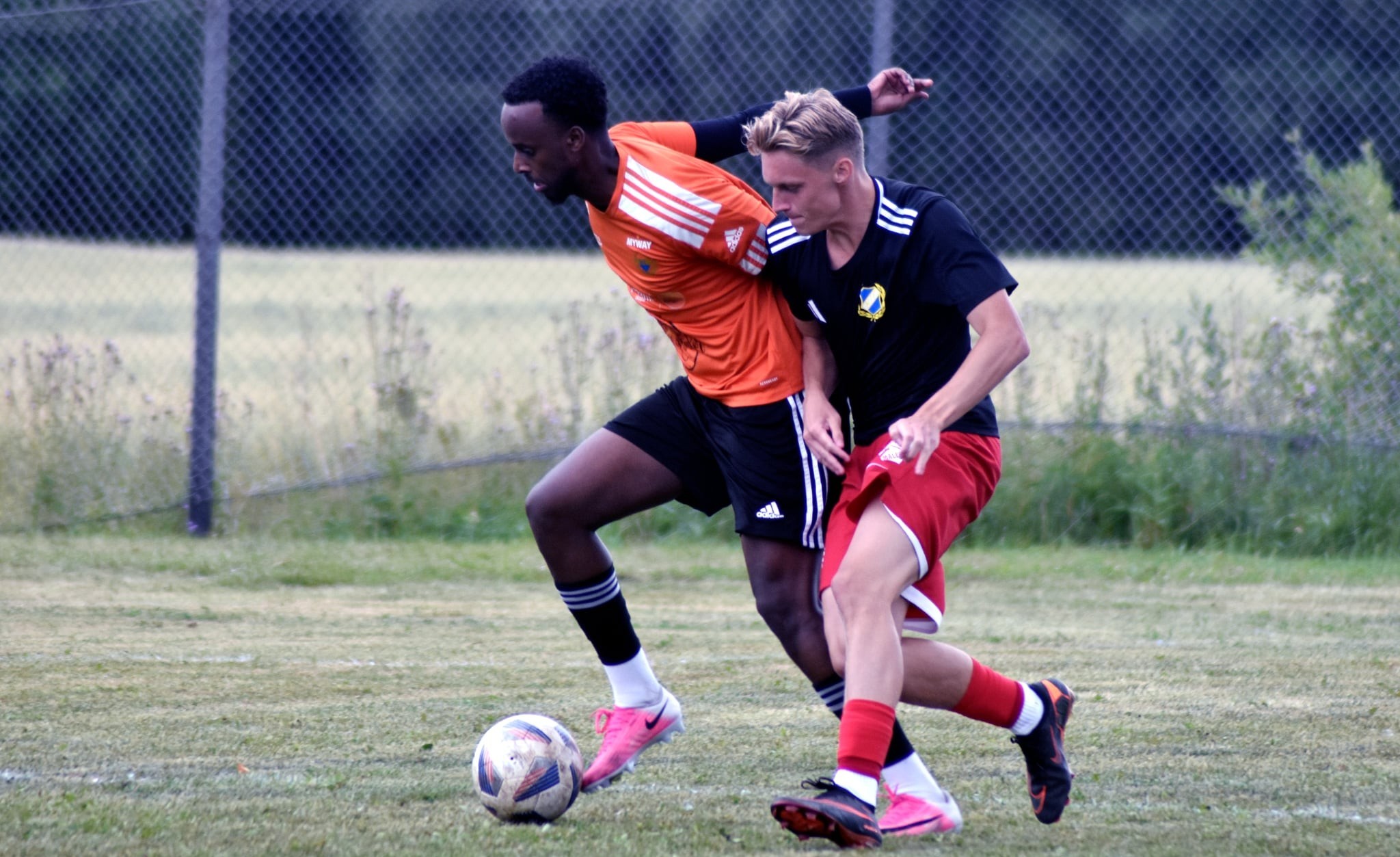 HIF slog ut TIF i cupen!
