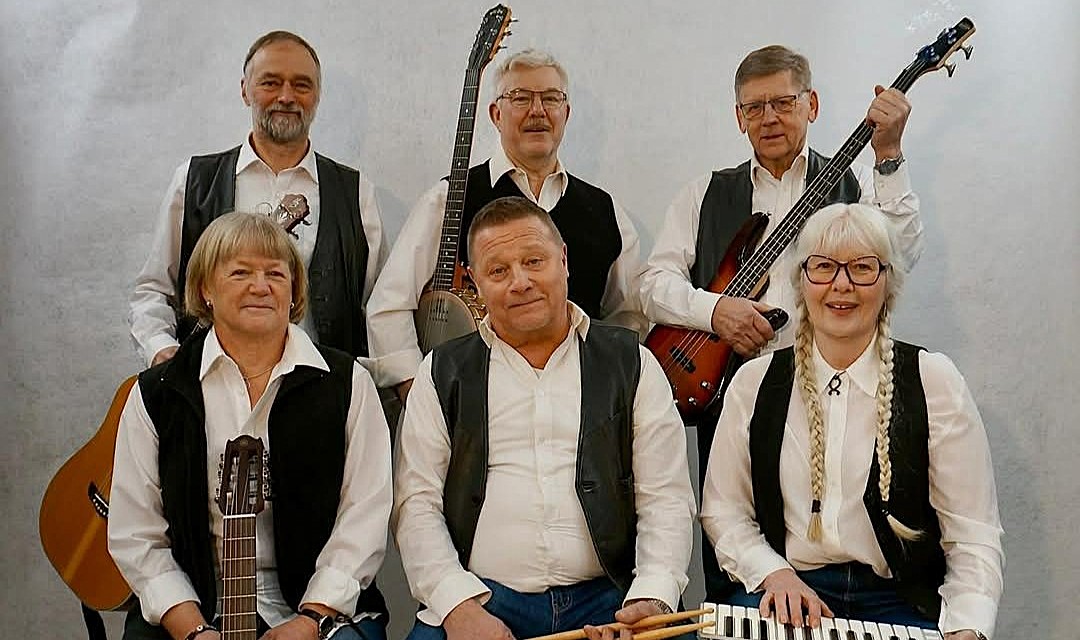 Gitarrgruppen 5G+T på G!