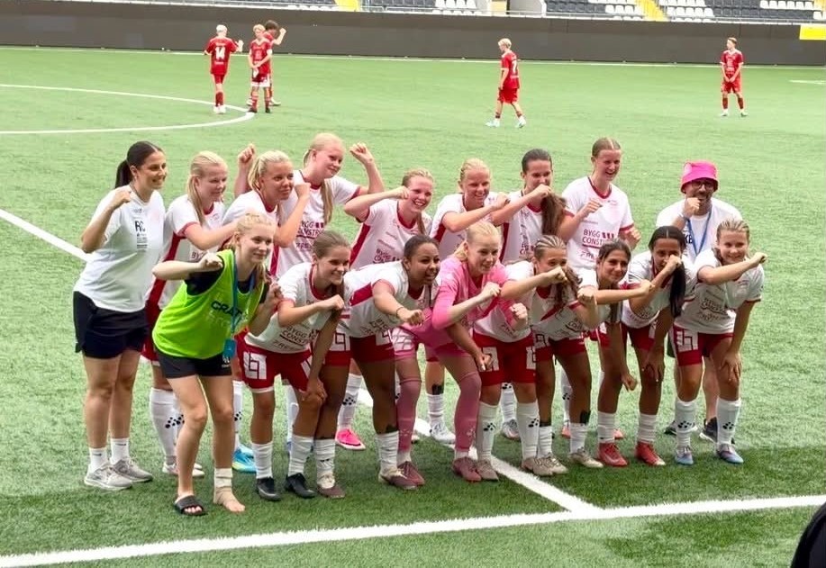 Ny Gothia-vinst för ÖIF-duon!