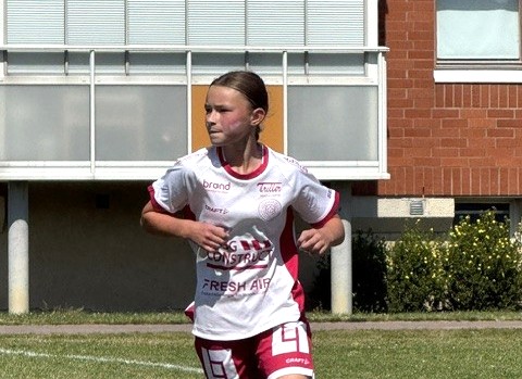 Meja också med i Gothia Cup!