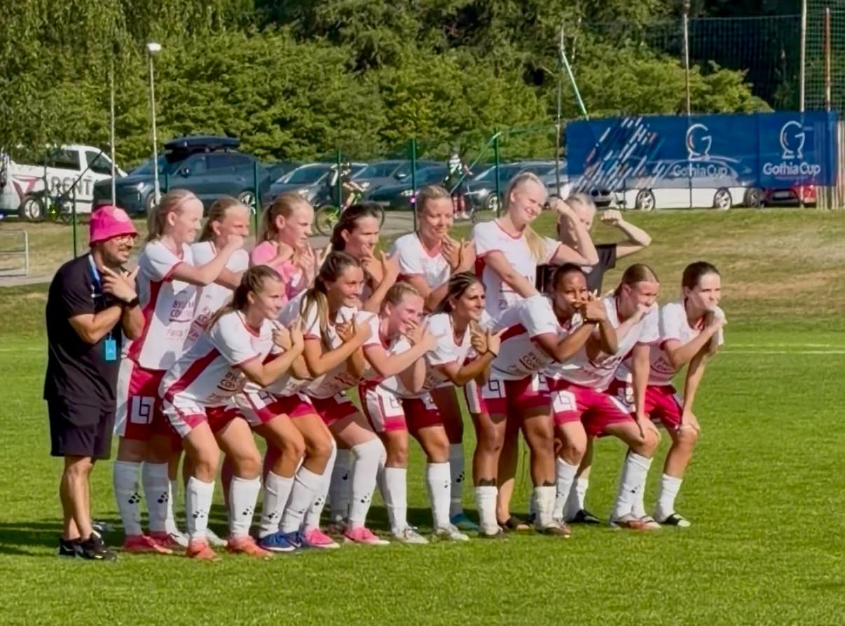 Storseger för IK Uppsala i Gothia!