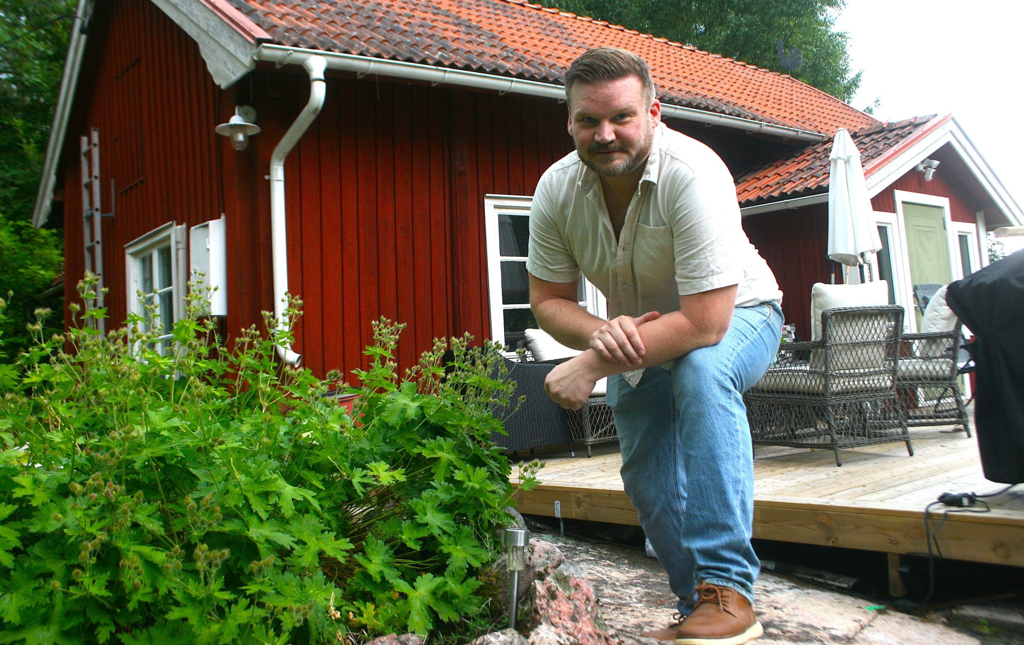 Joels SD först ut i ”Inför valet”!
