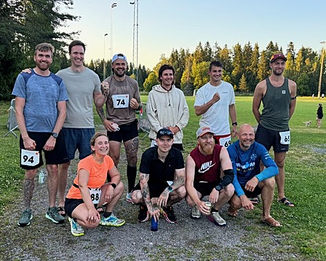 Succépremiär – med norskt deltagande!