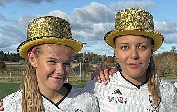 ÖIF-duo utlånad till Gothia Cup!