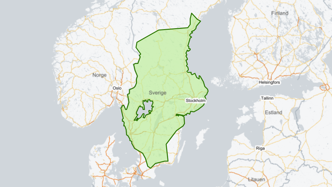 Varning för höga temperaturer!