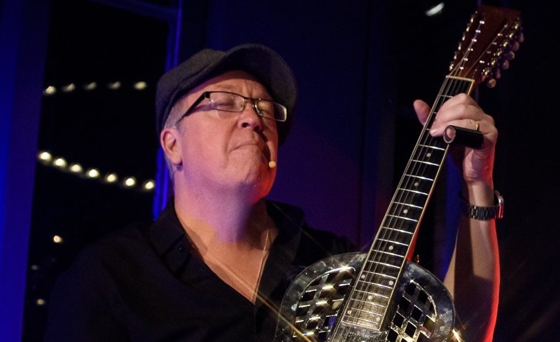 Högklassig blues i Östervåla!