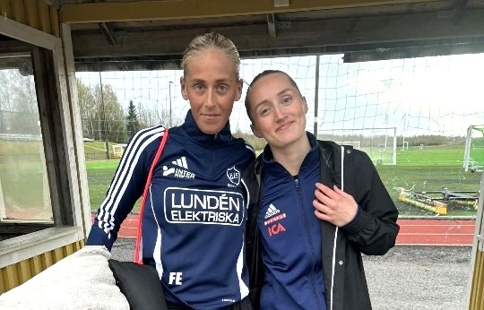 Lilja räddade ÖIF-poängen!
