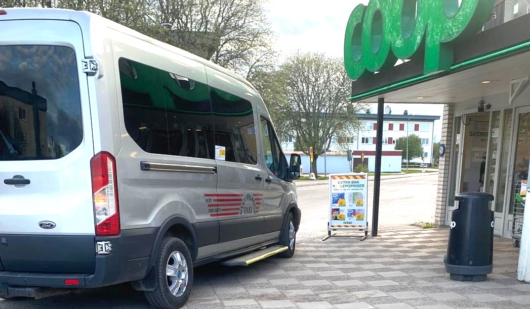 Västupplands Taxi vann upphandlingen!