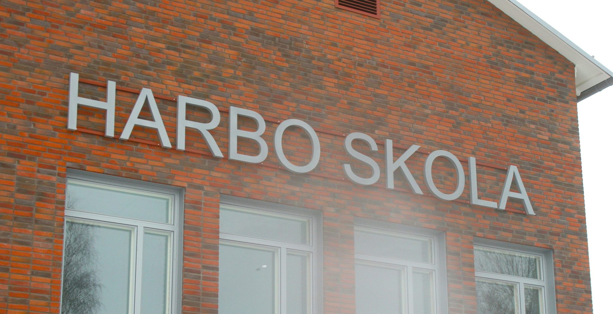 Skolinvigning med öppet hus!