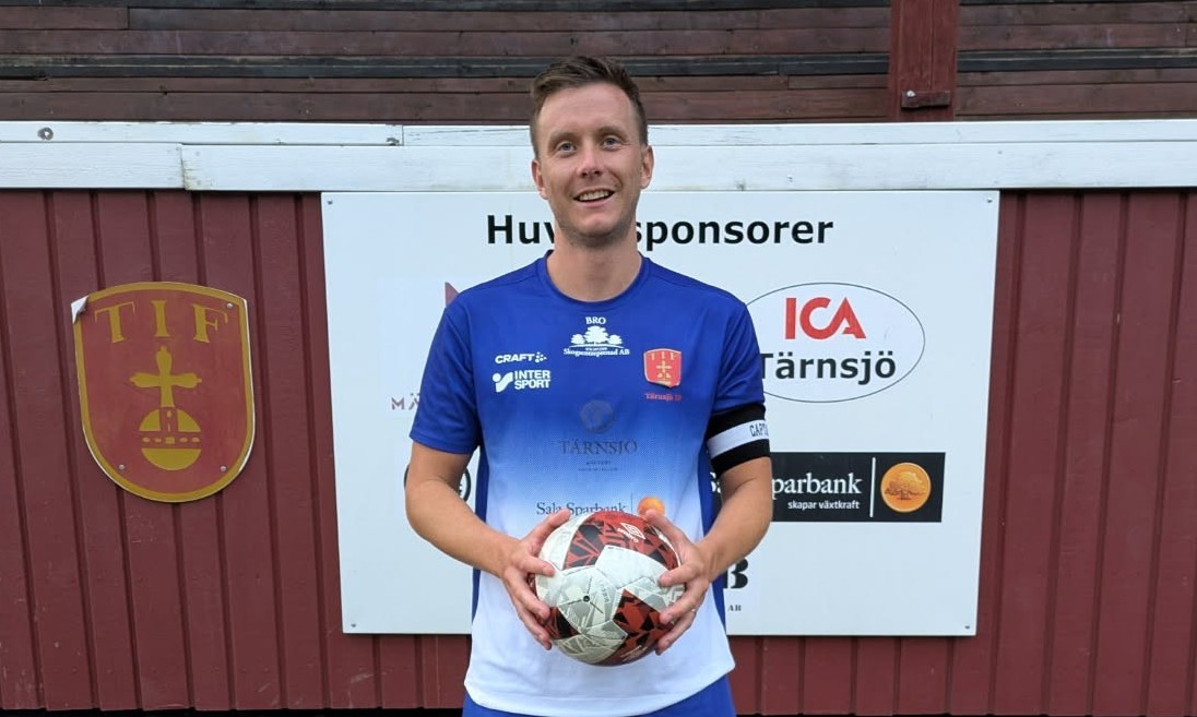 Tidig seriefinal för TIF!