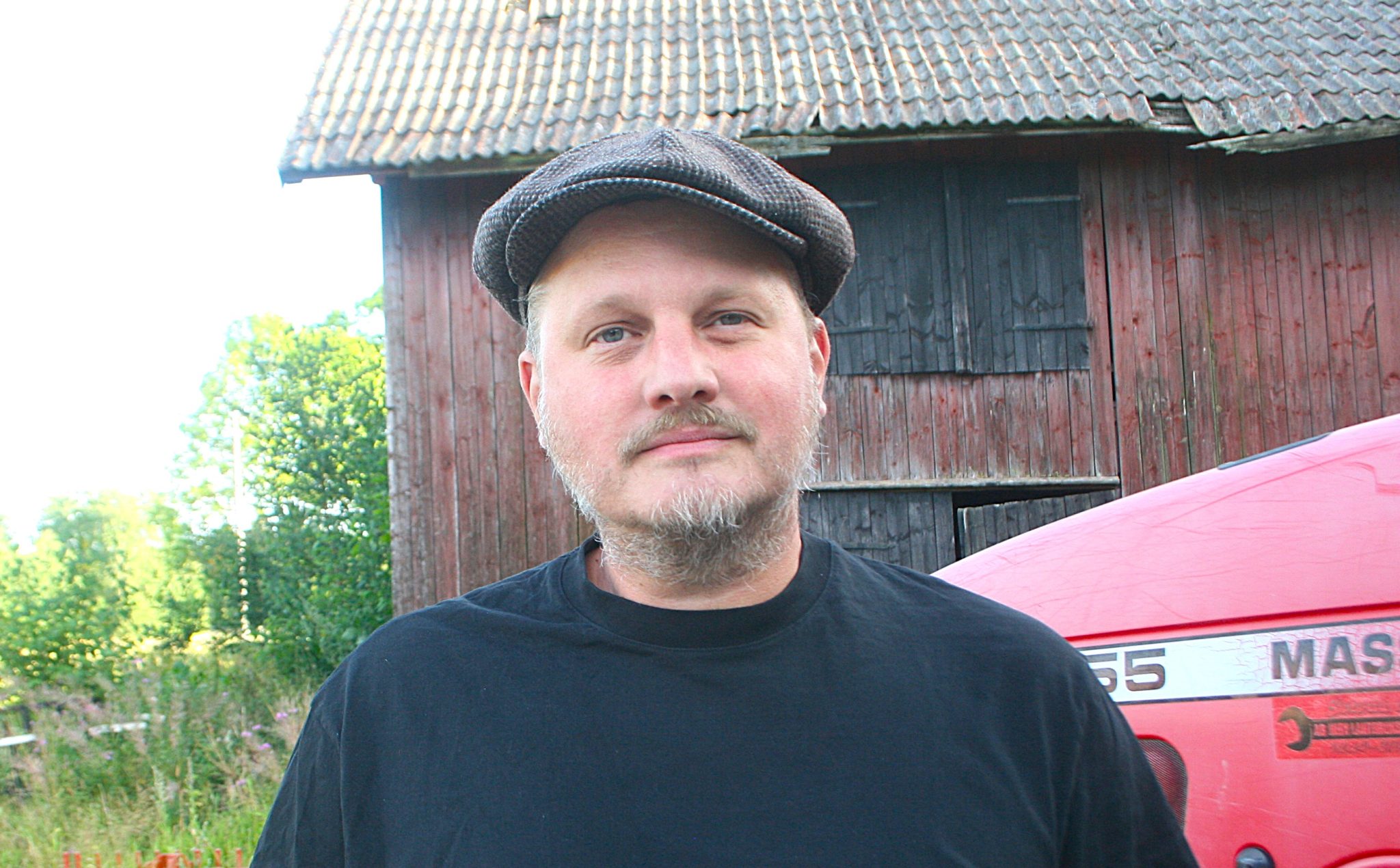 Per Sverkersson (S): ”Välkommet”
