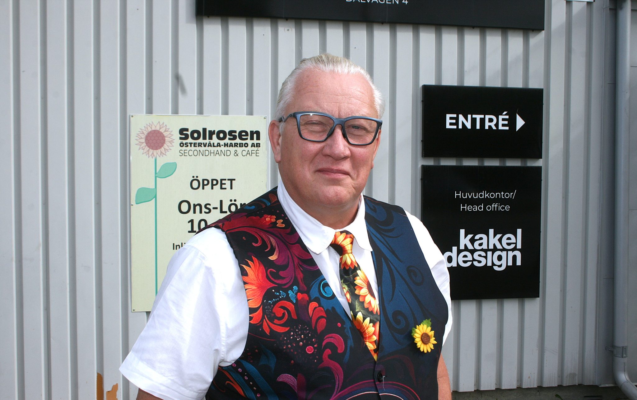 Avgiftsregler drabbar Solrosen!