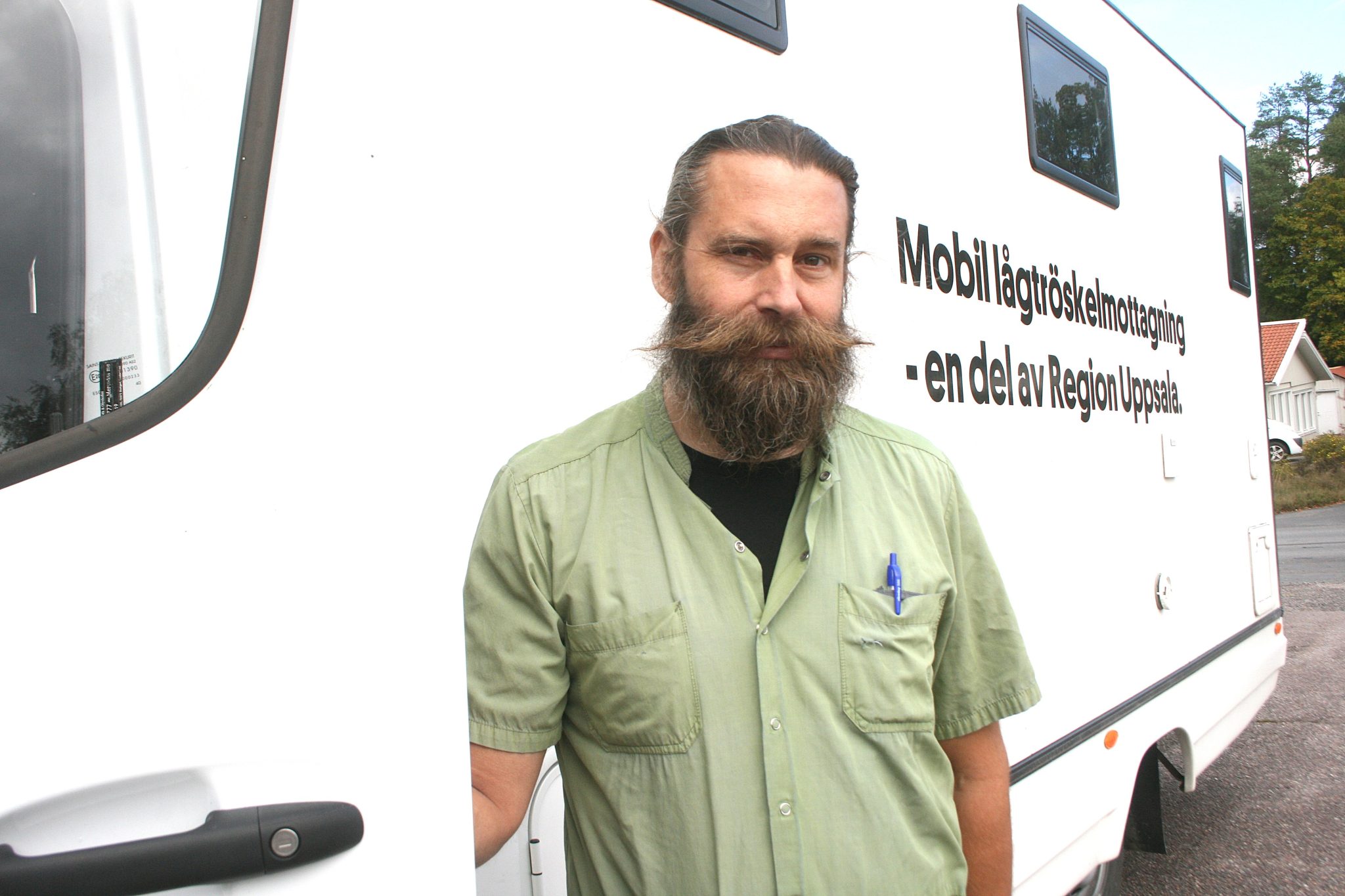 Rullande service med låg tröskel!