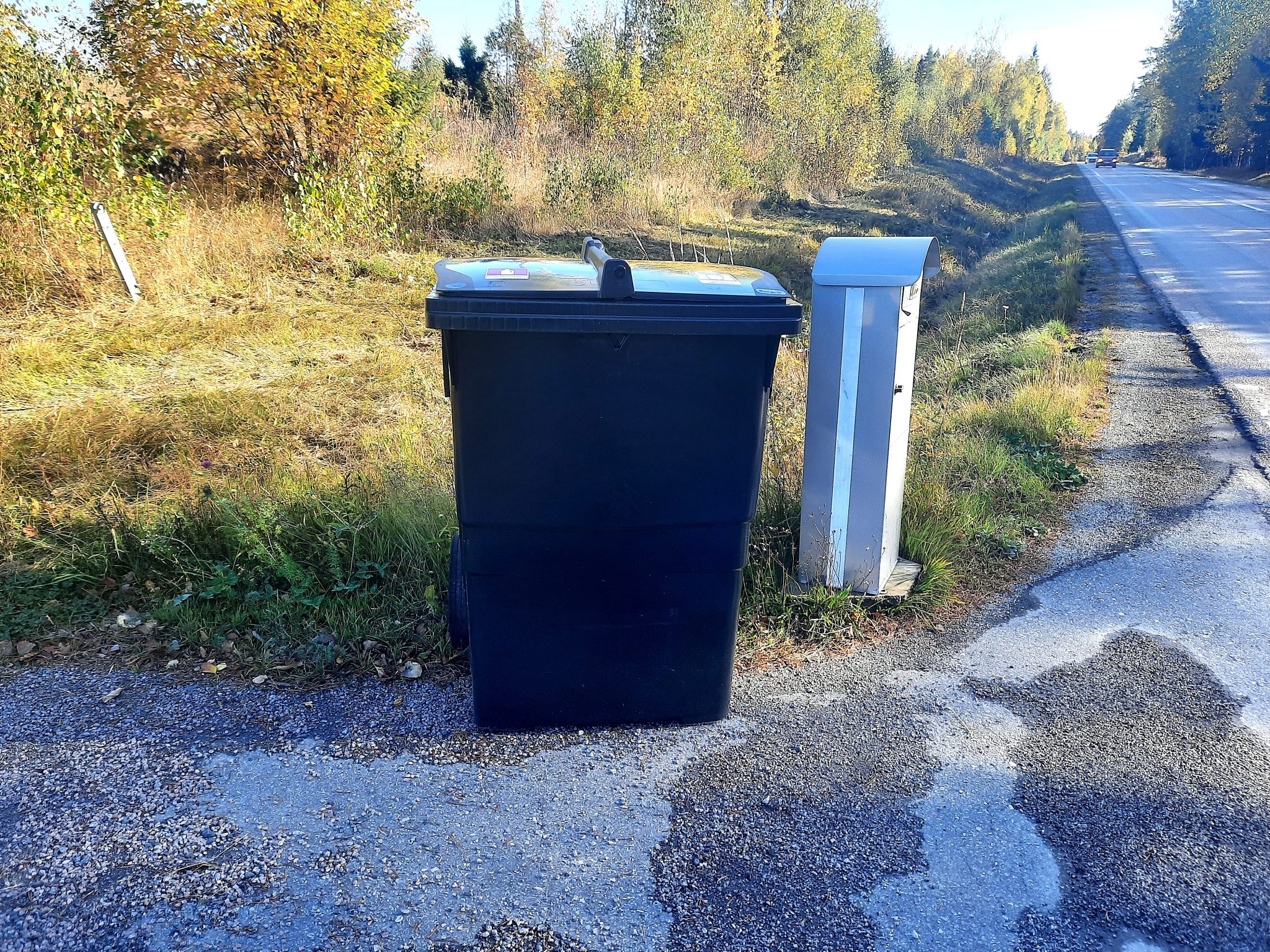 Nya kärl på väg!