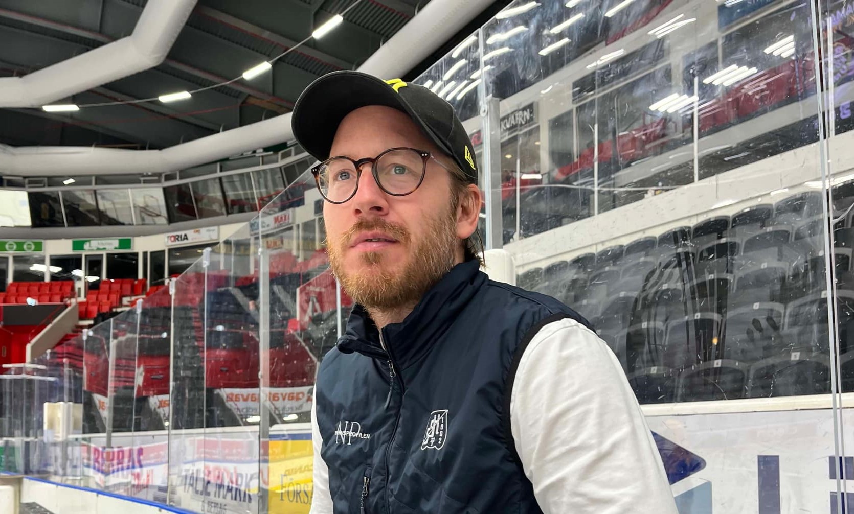 Georgsson förlänger med SSK?
