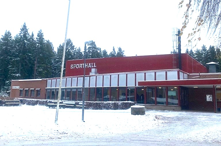 Höstlovsöppet i Östervåla sporthall!