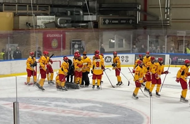Uppland klart för kvartsfinal!