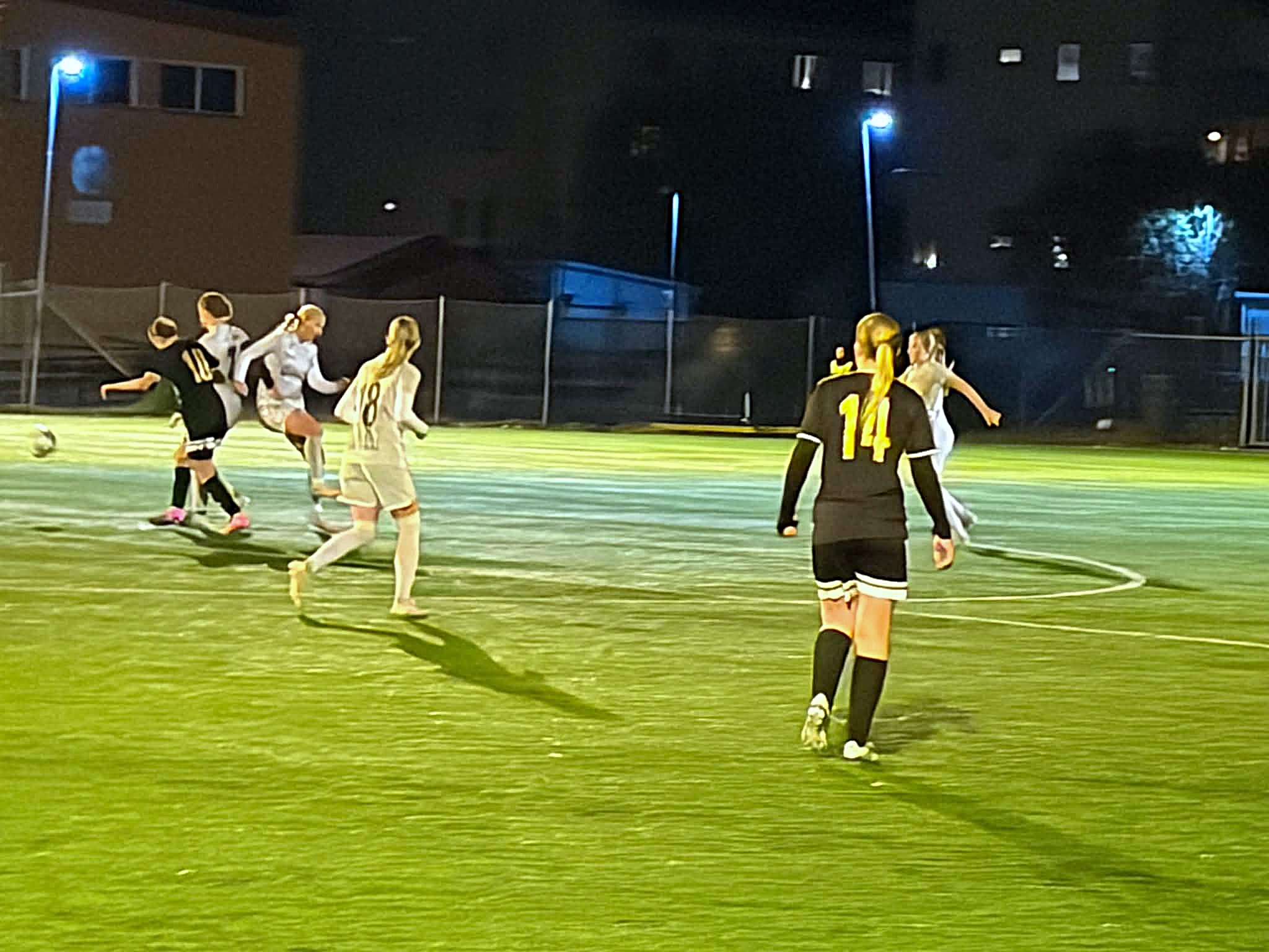Respass ur cupen för ÖIF!