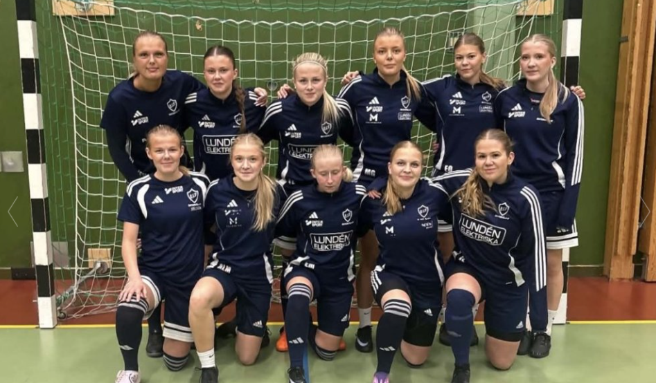 Futsalsäsongen inleds i hemmahallen!