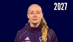 Viktoria gör ÖIF-comeback!