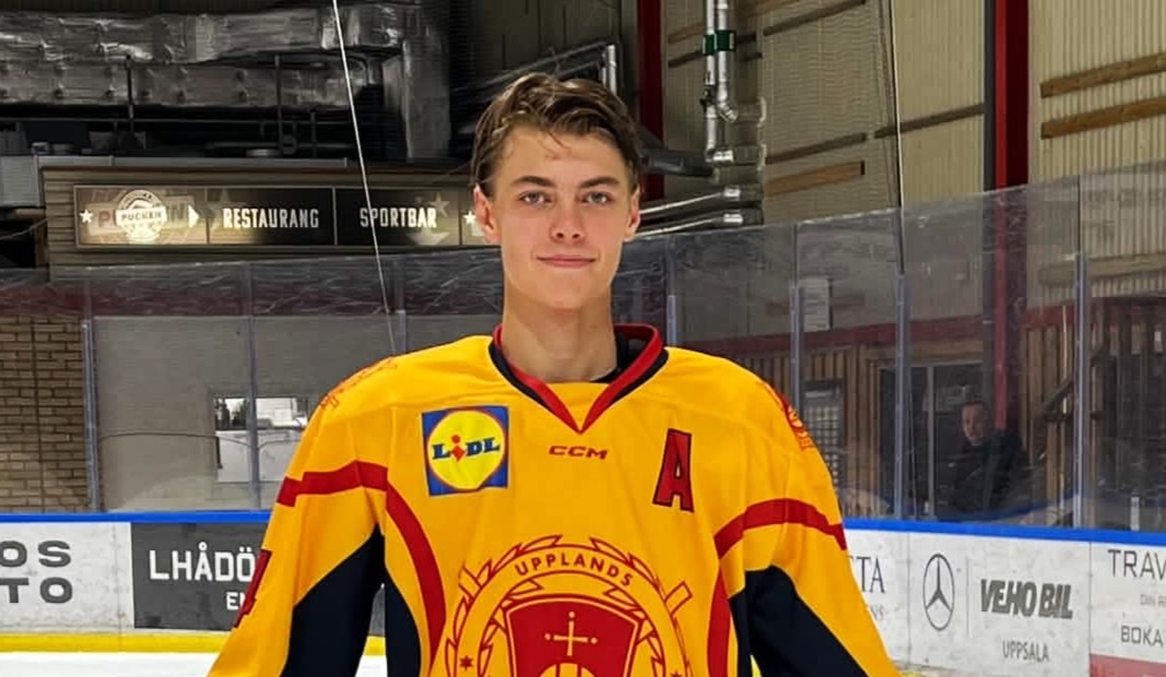 Vilgot målskytt i segermatchen!